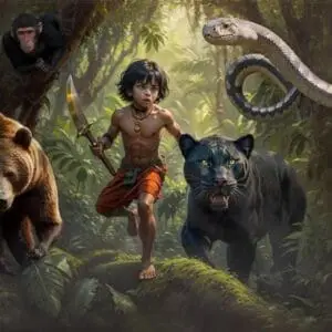 Premium Ticket (Mowgli Jun 1)