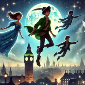 Standard Ticket (Peter Pan - June 7)