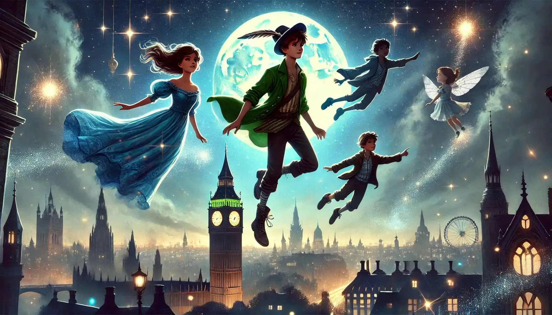 Standard Ticket (Peter Pan - June 7)